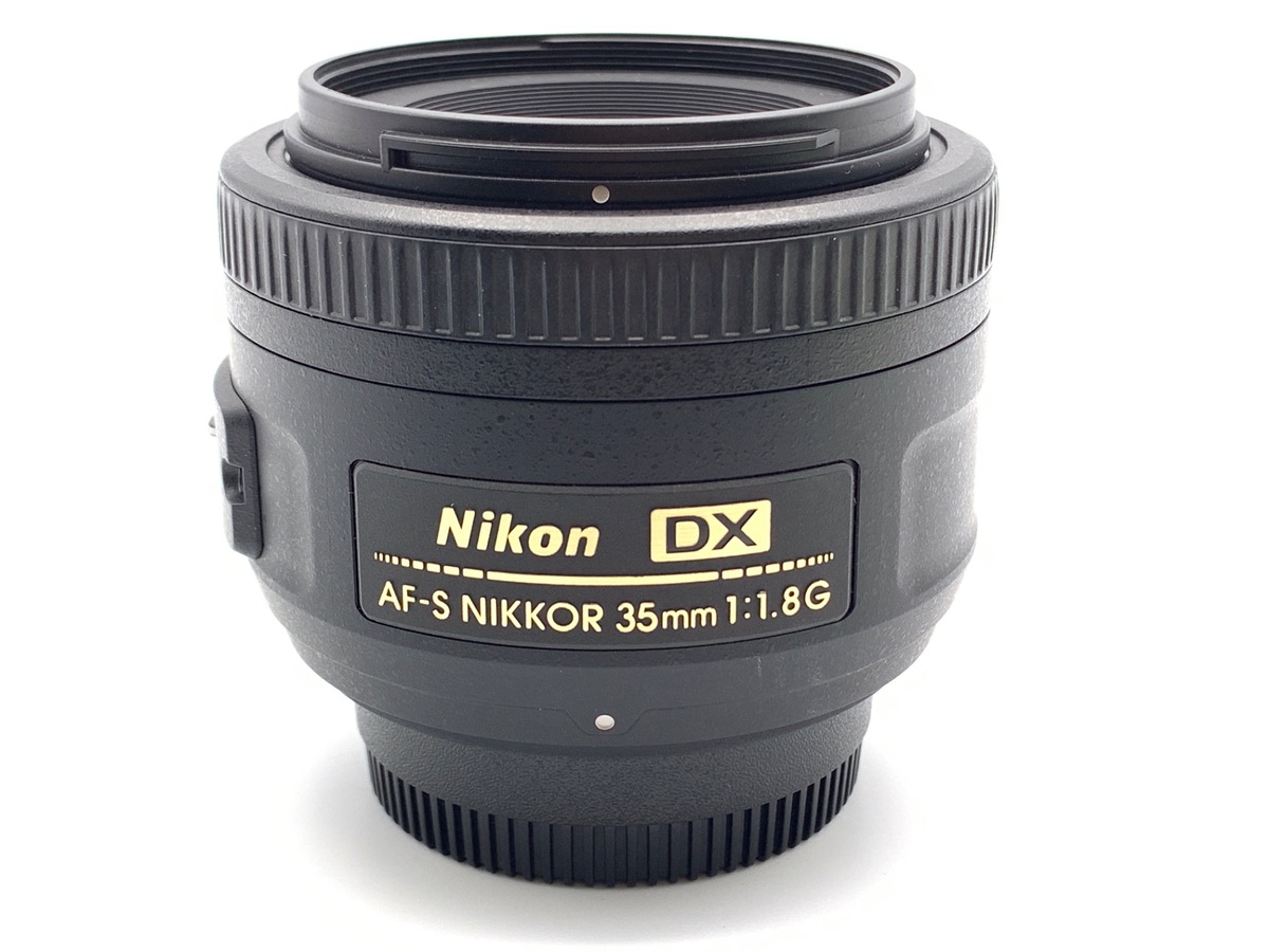 Nikon DX AF-S NIKKOR 35mm F/1.8 単焦点 Amazon.co.jp: Nikon 単焦点レンズ AF-S DX NIKKOR 35mm f/1.8G