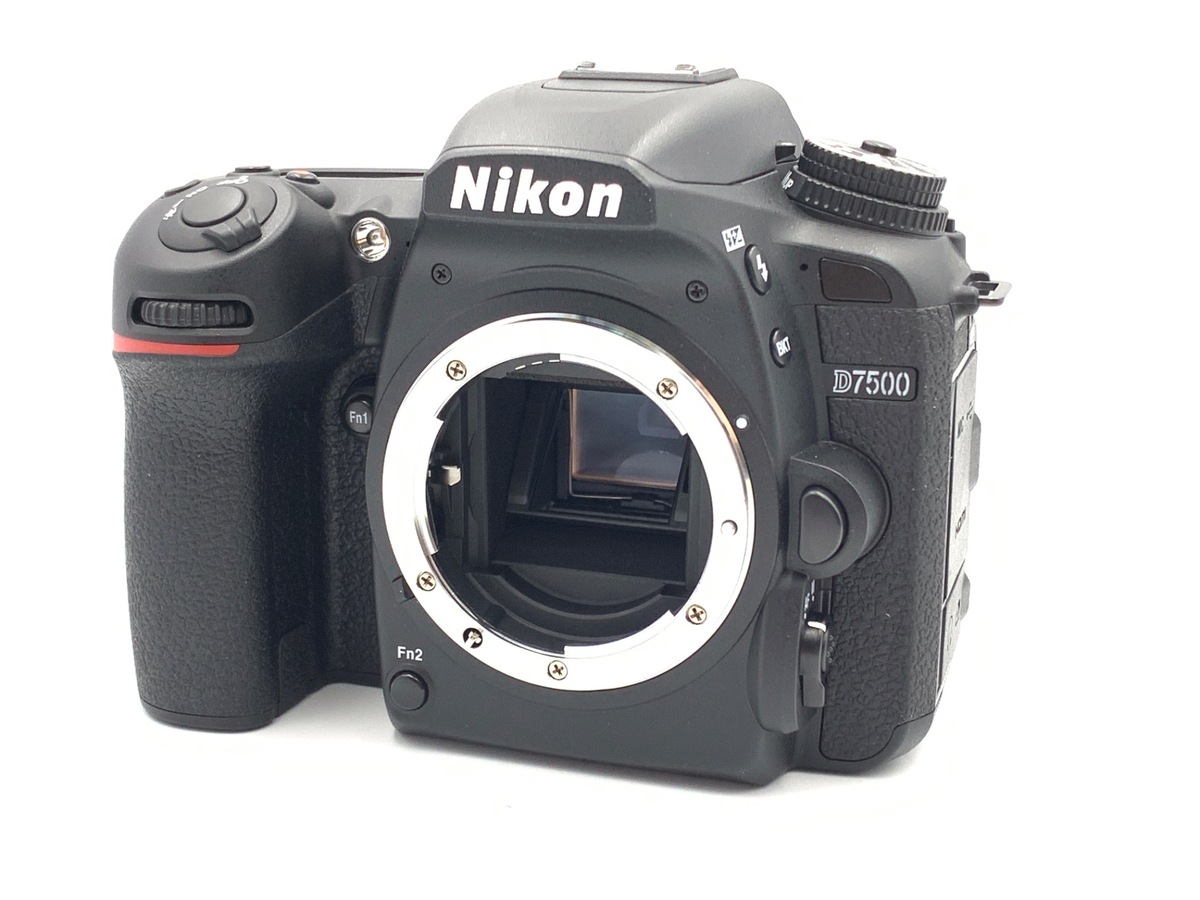 D7500 ボディ 中古価格比較 - 価格.com