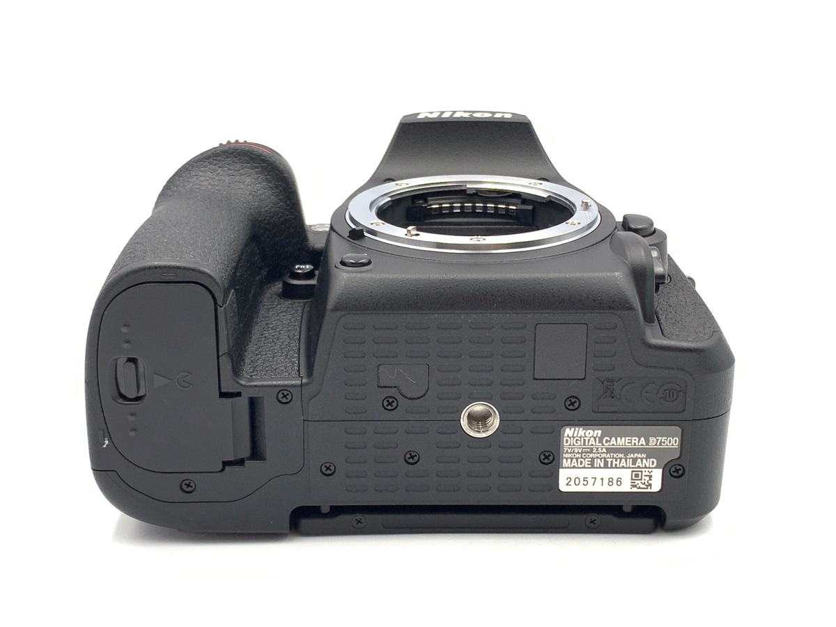 ニコンd7500 ボディのみ 楽天市場】《新品》 Nikon（ニコン） D7500 ボディ【KK9N0D18P