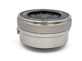 【週末限定】ソニー E 16-50mm SELP165 PZ OSS シルバー セール】ソニー E 16-50mm SELP165 PZ OSS シルバー