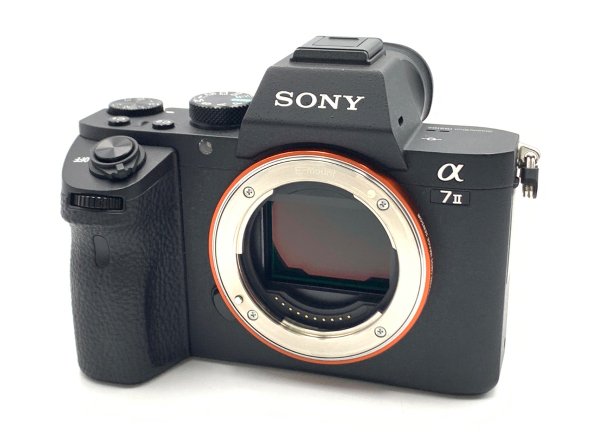 SONY - SONY ILCE-7M2  α7Ⅱ  美品 α7 II ILCE-7M2 ボディ 中古価格比較 - 価格.com