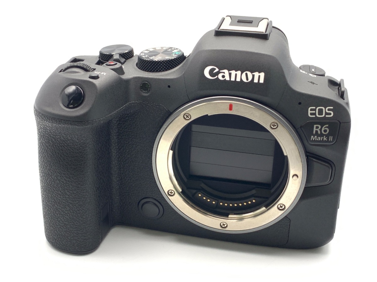 Canon EOS R6 ミラーレスカメラ 本体 キヤノン、フルサイズミラーレスカメラ「EOS R6」の発売日決定
