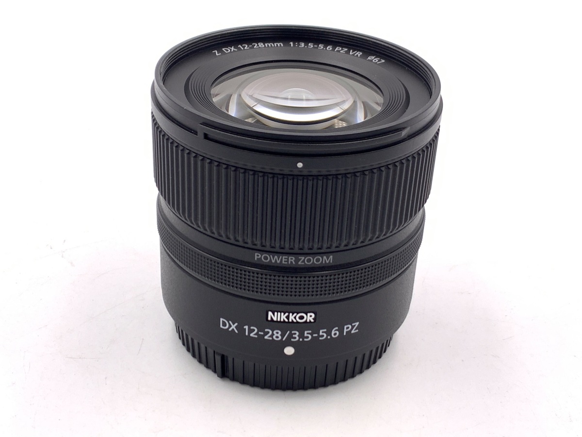 NIKKOR Z DX 12-28mm f/3.5-5.6 PZ VR 中古価格比較 - 価格.com