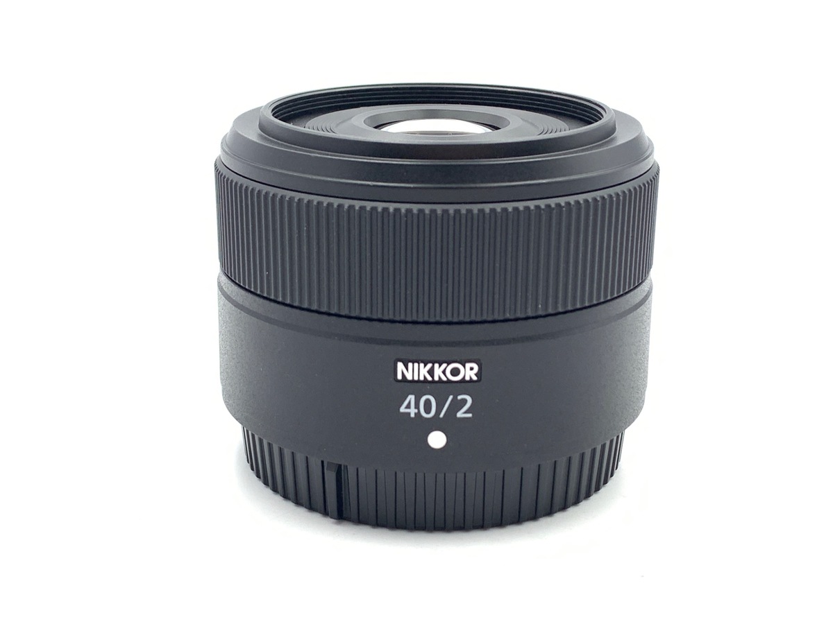 NIKKOR Z 40mm f/2 中古価格比較 - 価格.com