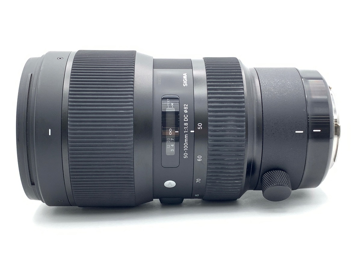 50-100mm F1.8 DC HSM [キヤノン用] 中古価格比較 - 価格.com
