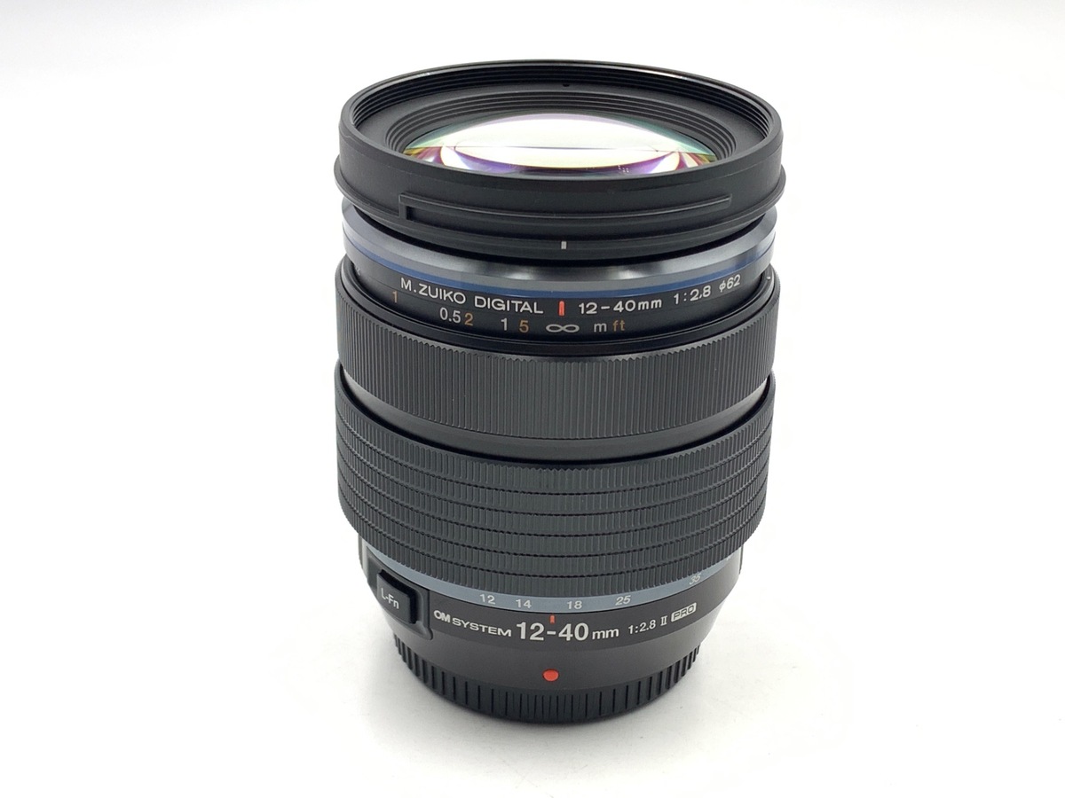 OM ED 12-40ｍｍ F2.8 PRO II　未使用品 M.ZUIKO DIGITAL ED 12-40mm F2.8 PRO II 中古価格比較 - 価格.com