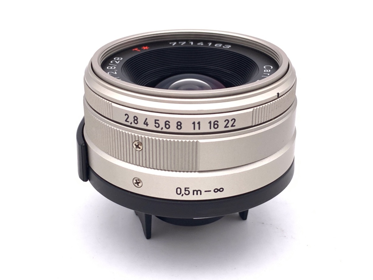 Carl Zeiss Biogon T*28mmF2.8 中古価格比較 - 価格.com