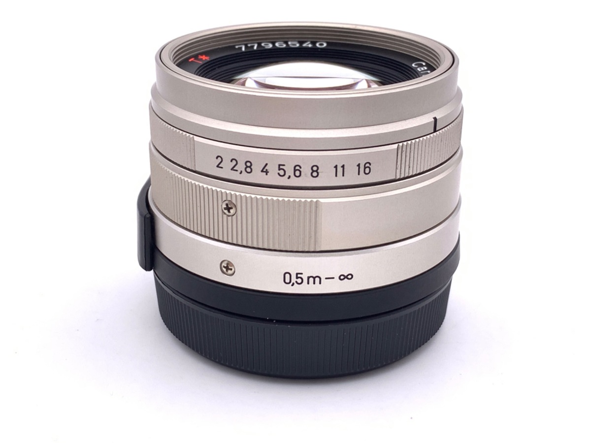 その他 CONTAX Carl Zeiss Planar 45mm F2 T* Carl Zeiss Planar T*45mmF2 中古価格比較 - 価格.com