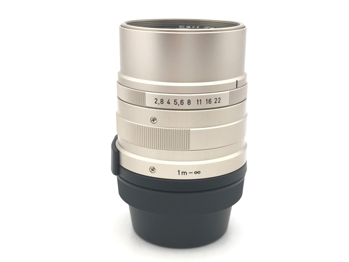 【極上】 Carl Zeiss T* Sonnar 2.8/90 単焦点レンズ Carl Zeiss Sonnar T*90mm F2.8 中古価格比較 - 価格.com