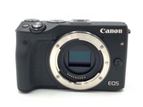 中古】キヤノン EOS M3 ボディ ブラック 在庫一覧｜カメラのキタムラ