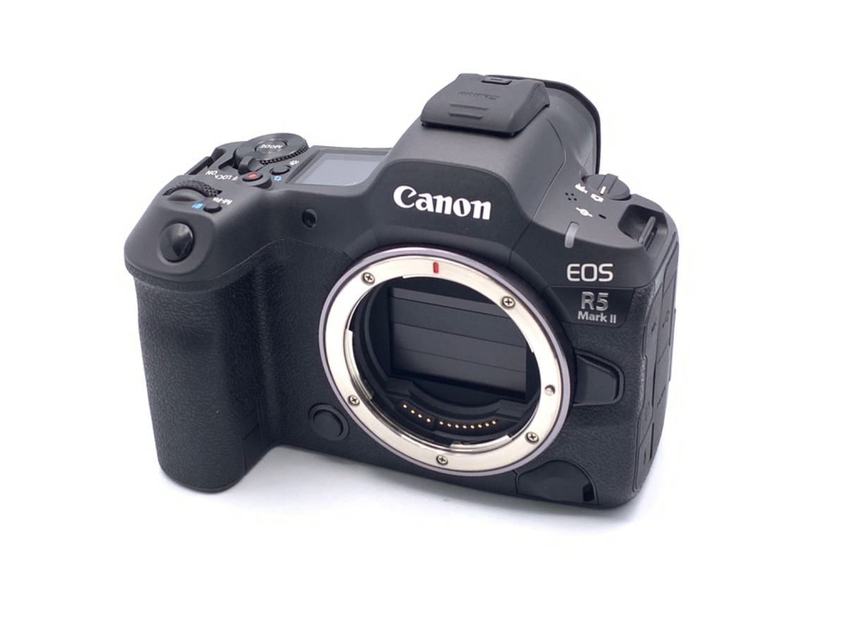 EOS R5 Mark II ボディ 中古価格比較 - 価格.com