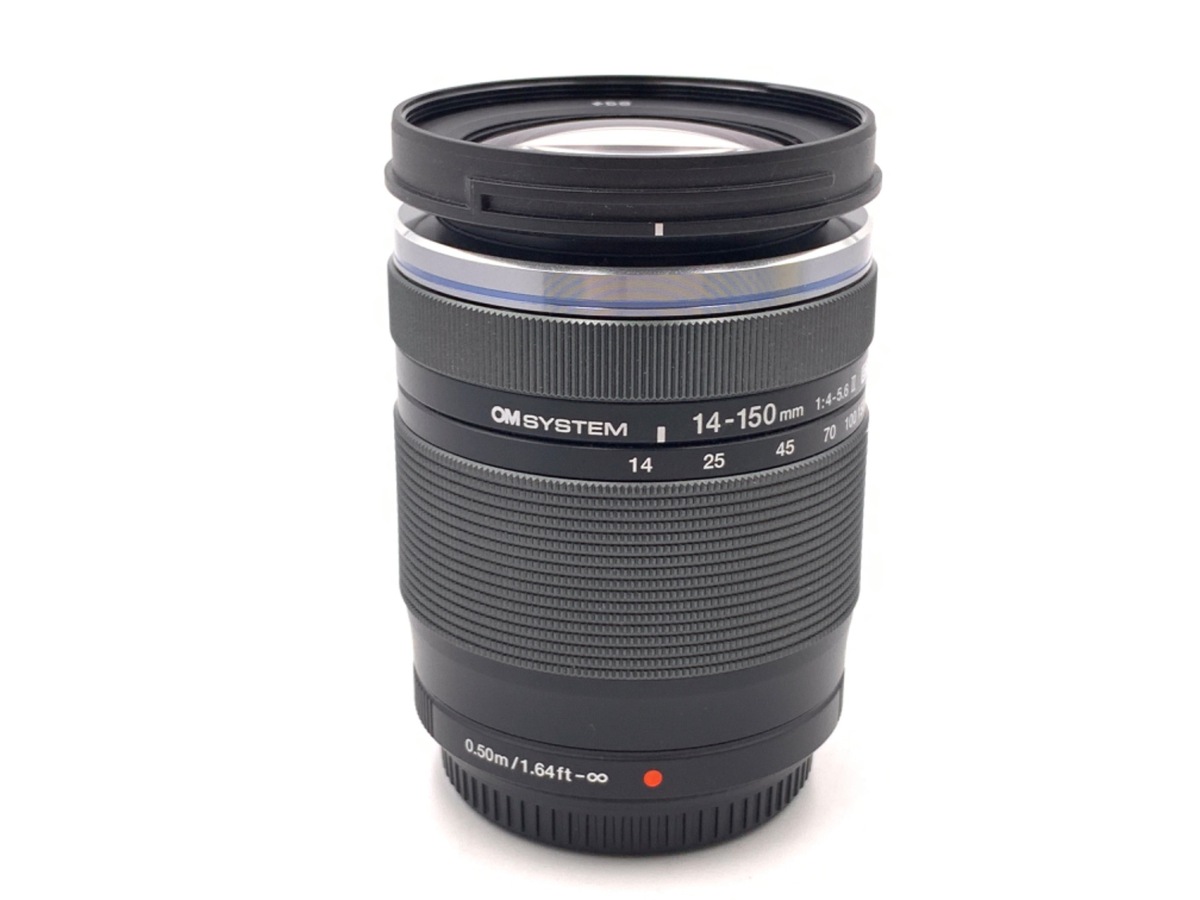 OM SYSTEM M.ZUIKO DIGITAL ED 14-150mm F4.0-5.6 II 中古価格比較