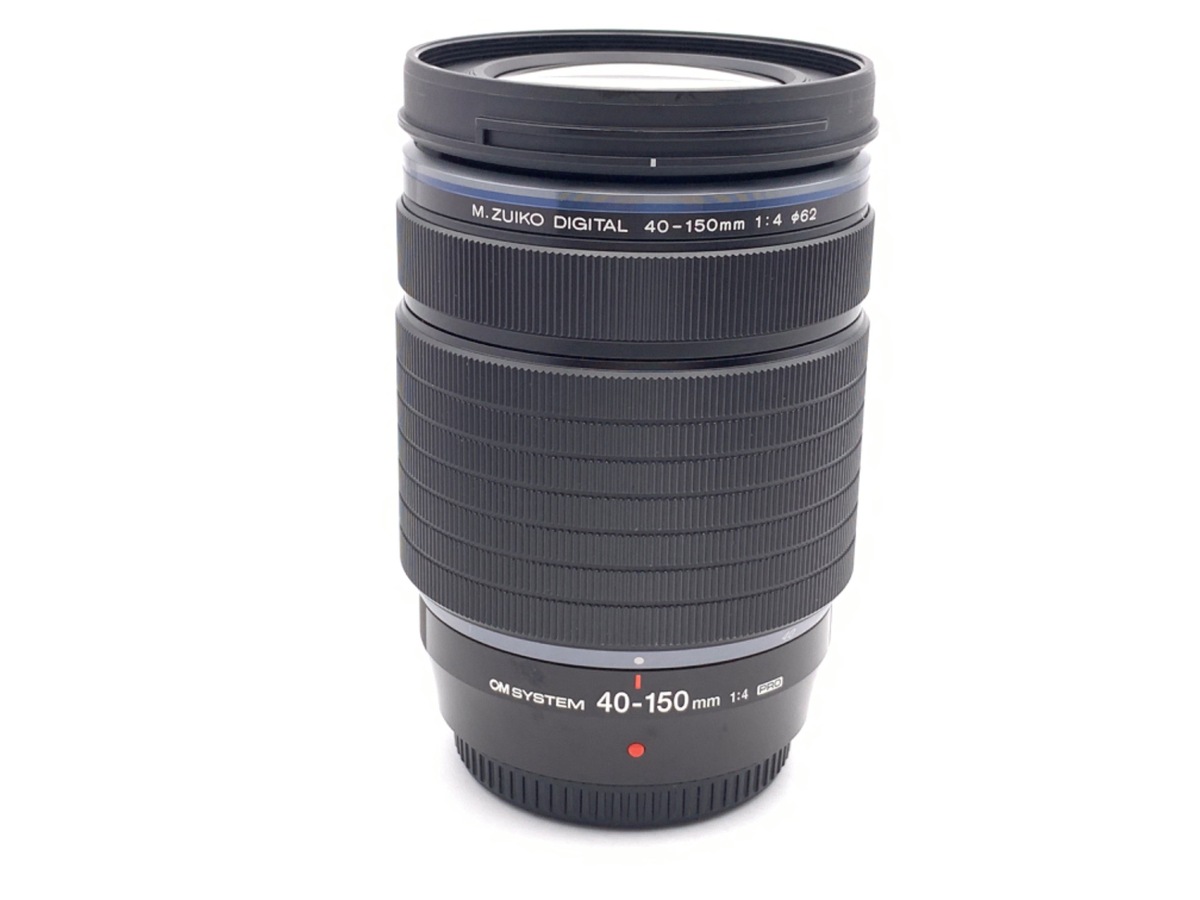 OM SYSTEM M.ZUIKO DIGITAL ED 40-150mm F4.0 PRO