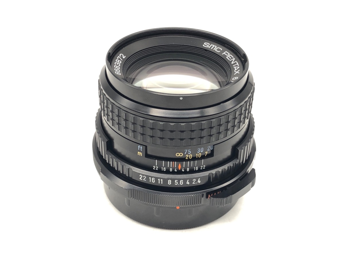 中古】ペンタックス smc ペンタックス67 105mmF2.4 在庫一覧