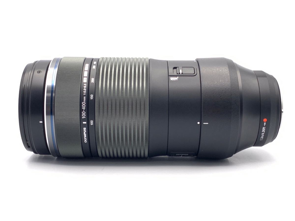 M.ZUIKO DIGITAL ED 100-400mm F5.0-6.3 IS 中古価格比較 - 価格.com