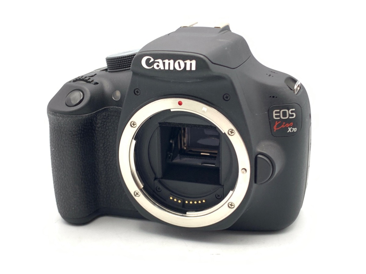 EOS Kiss X70 ボディ【1800万画素】