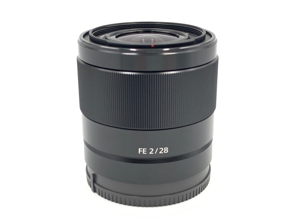 FE 28mm F2 SEL28F20 中古価格比較 - 価格.com