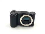中古】ソニー VLOGCAM ZV-E10 II ボディ ブラック [ZV-E10M2 B] 在庫