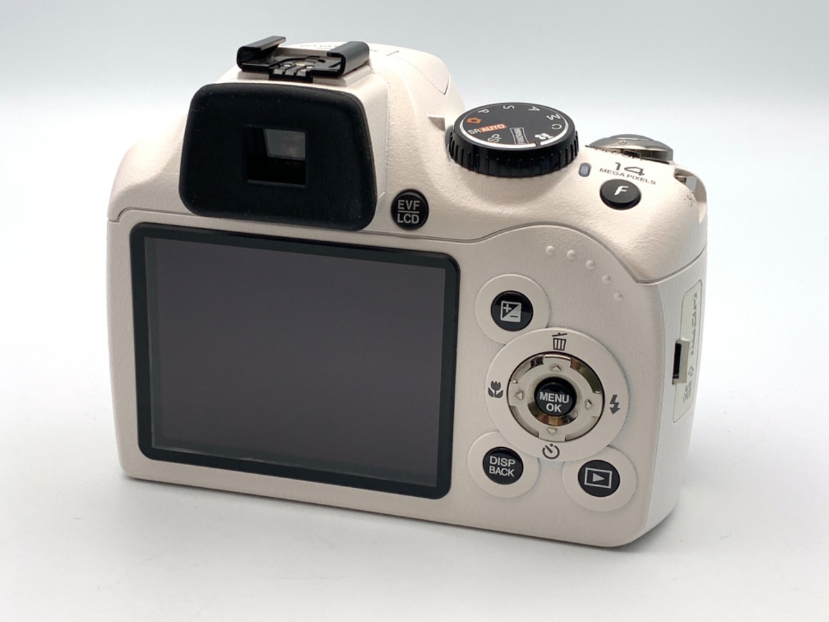 中古：AB(良品)】フジフイルム FinePix SL300 ホワイト | 2449510048771