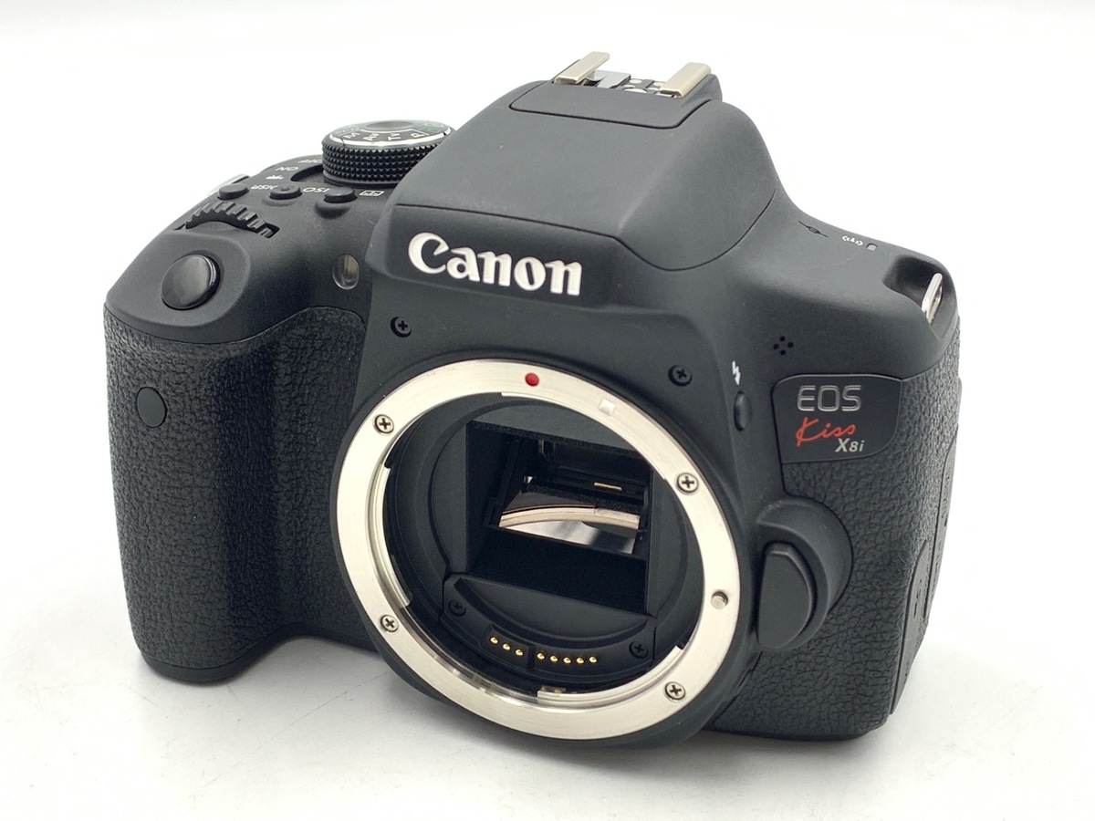 EOS Kiss X8i ボディ 中古価格比較 - 価格.com