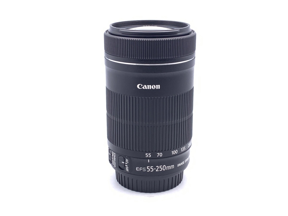 EF-S55-250mm F4-5.6 IS STM 中古価格比較 - 価格.com