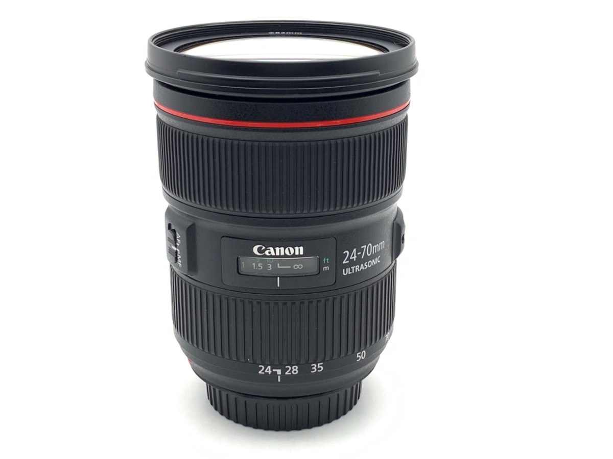 EF24-70mm F2.8L II USM 中古価格比較 - 価格.com