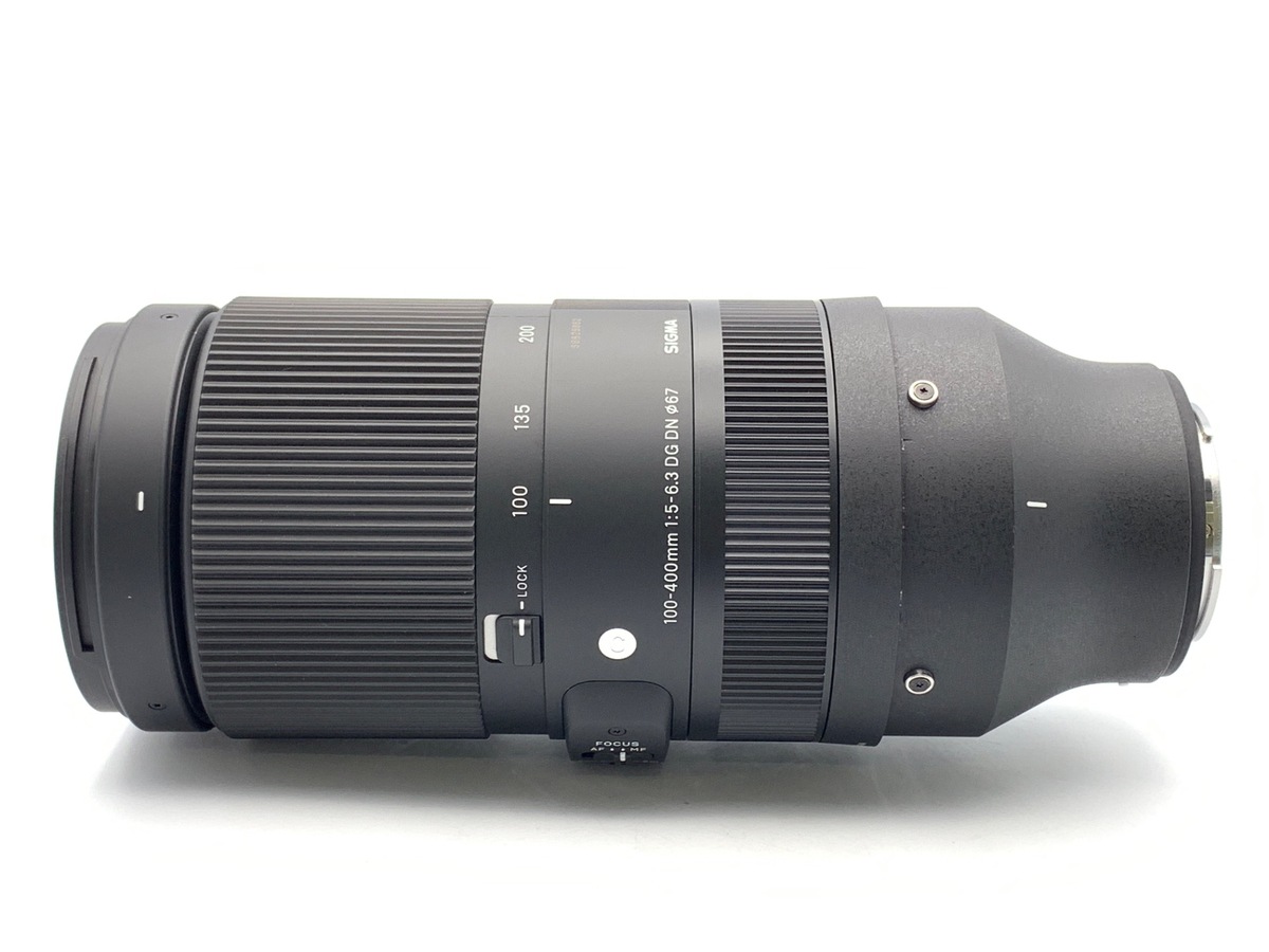 100-400mm F5-6.3 DG DN OS [ソニーE用] 中古価格比較 - 価格.com