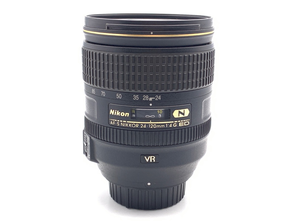 AF-S NIKKOR 24-120mm f/4G ED VR 中古価格比較 - 価格.com