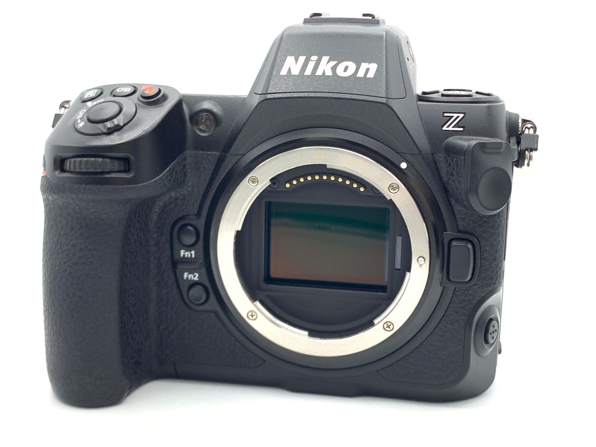 中古：AB(良品)】ニコン Z8 ボディ | 2449510050521