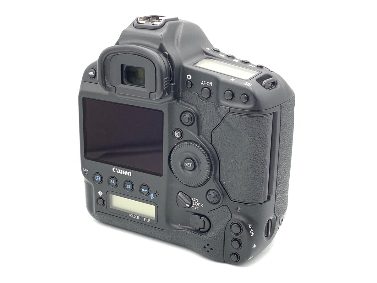 Canon EOS-1D X ボディ 中古 付属品あり 中古：B(並品)】キヤノン EOS-1D X ボディ | 2449510050880