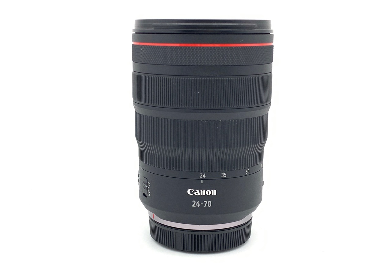 【中古美品】Canon EFLレンズ24-70mm f2.8LⅡ USM RF24-70mm F2.8 L IS USM 中古価格比較 - 価格.com
