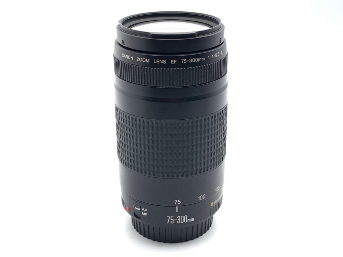 中古：AB(良品)】キヤノン EF 75-300mm F4-5.6 II | 2449510051351