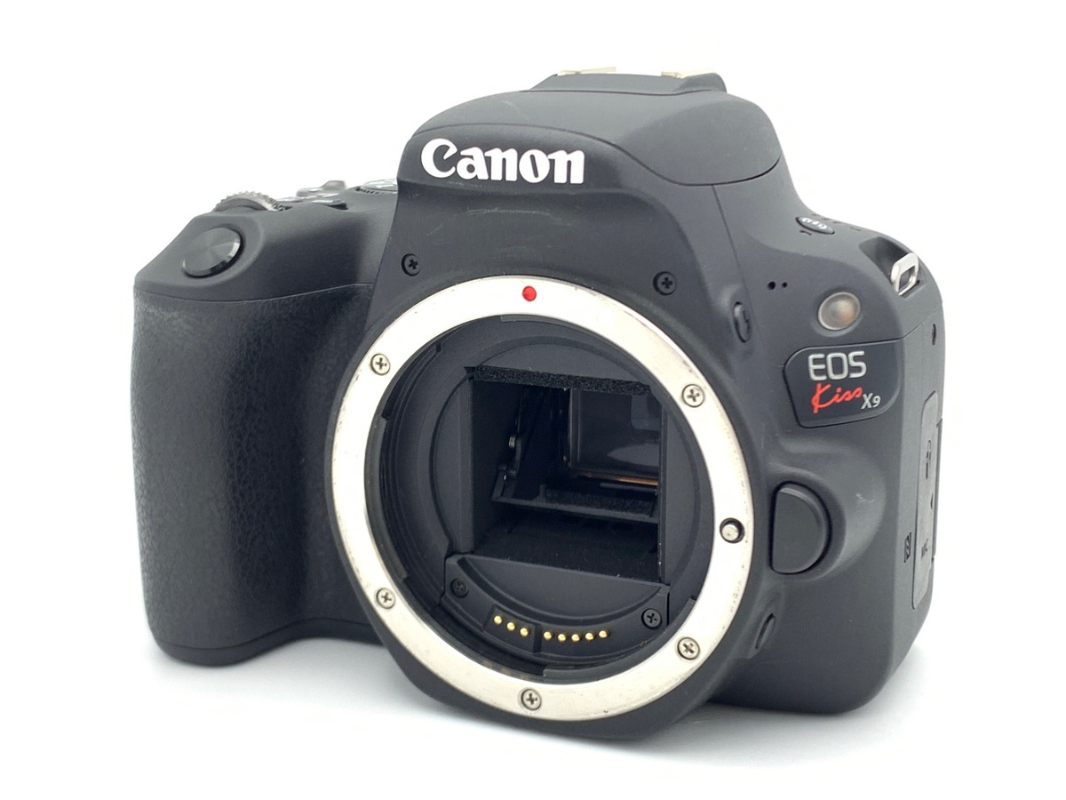 �L���m�� EOS Kiss X9 �{�f�B �u���b�N