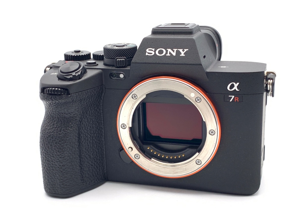 中古】ソニー α7R V ボディ [ILCE-7RM5] 在庫一覧｜カメラのキタムラ