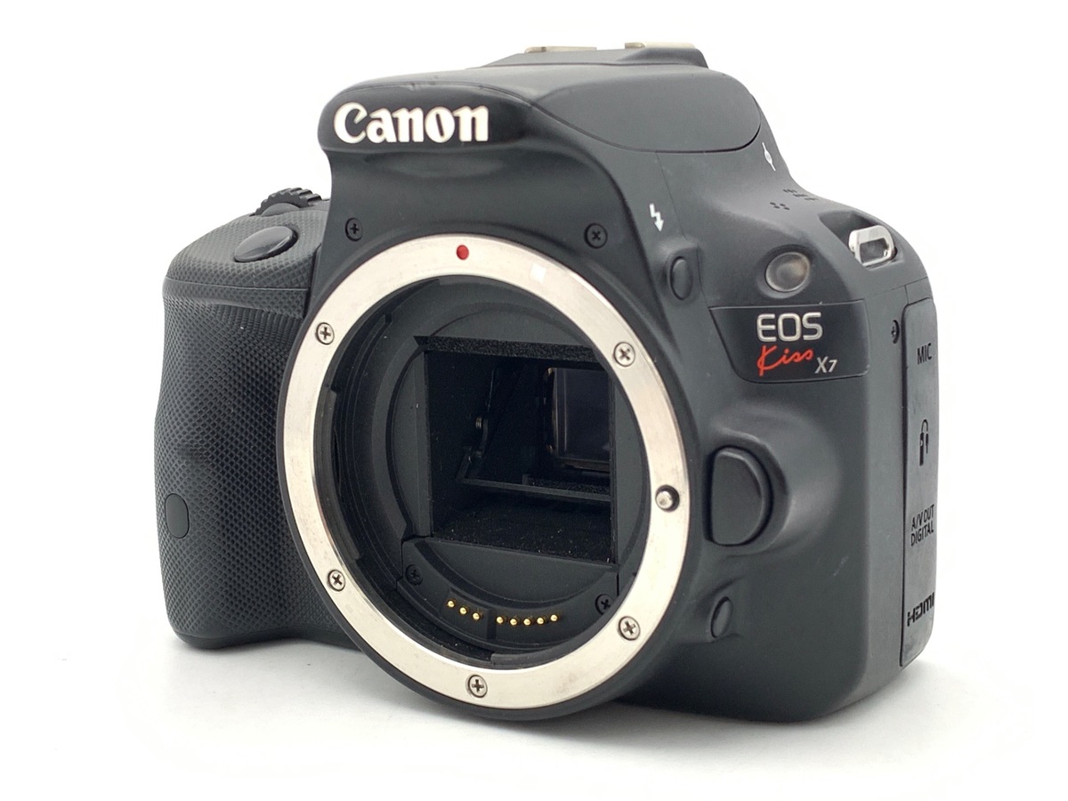 EOS Kiss X7 ボディ 中古価格比較 - 価格.com