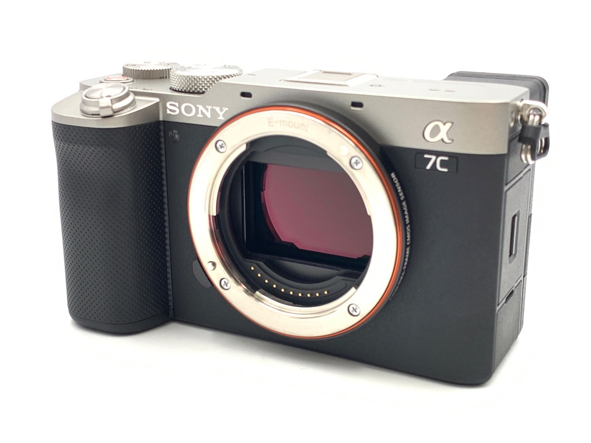 α7C ILCE-7C ボディ 中古価格比較 - 価格.com