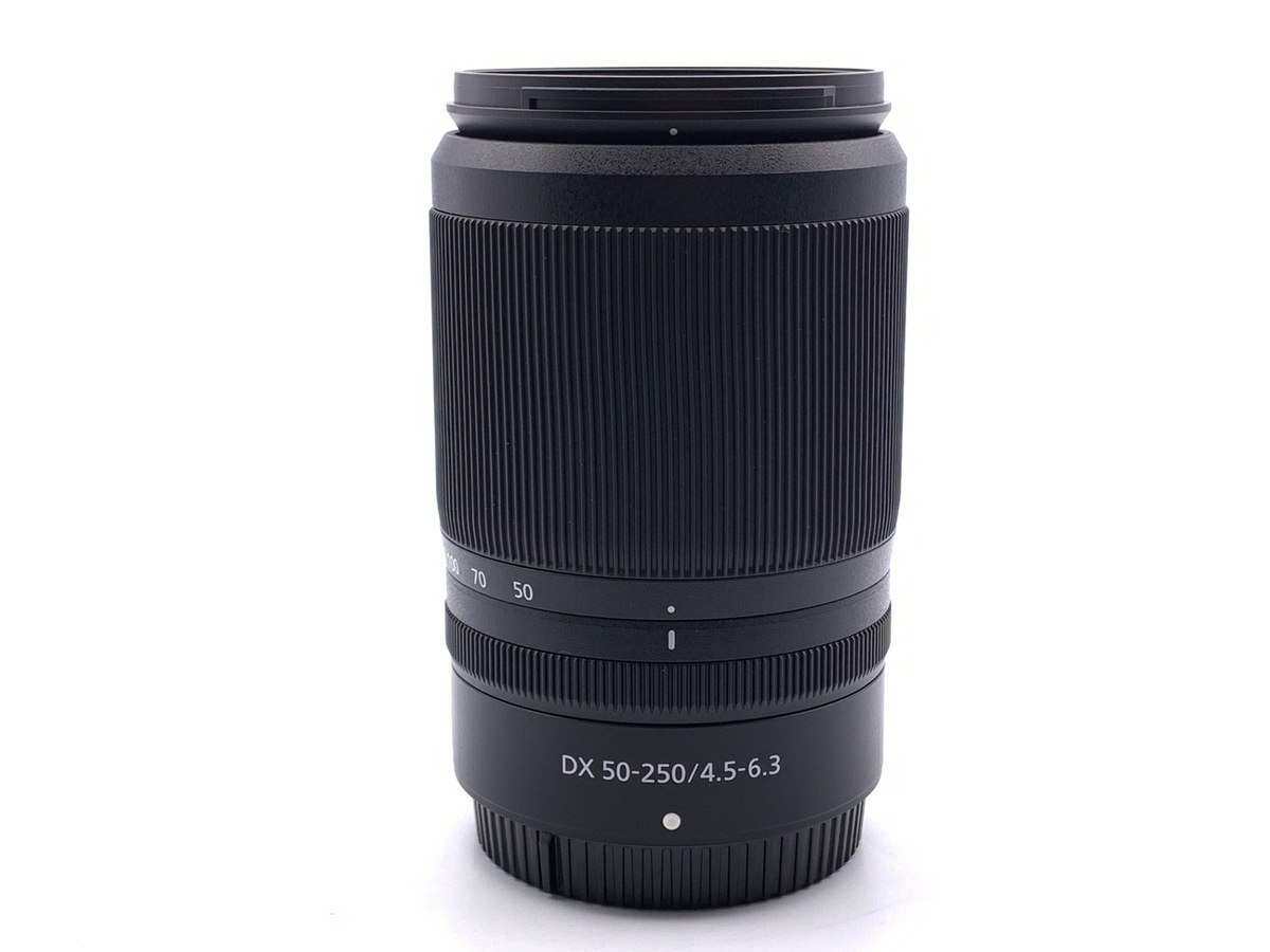 ニコン NIKKOR Z DX 50-250mm f/4.5-6.3 VR