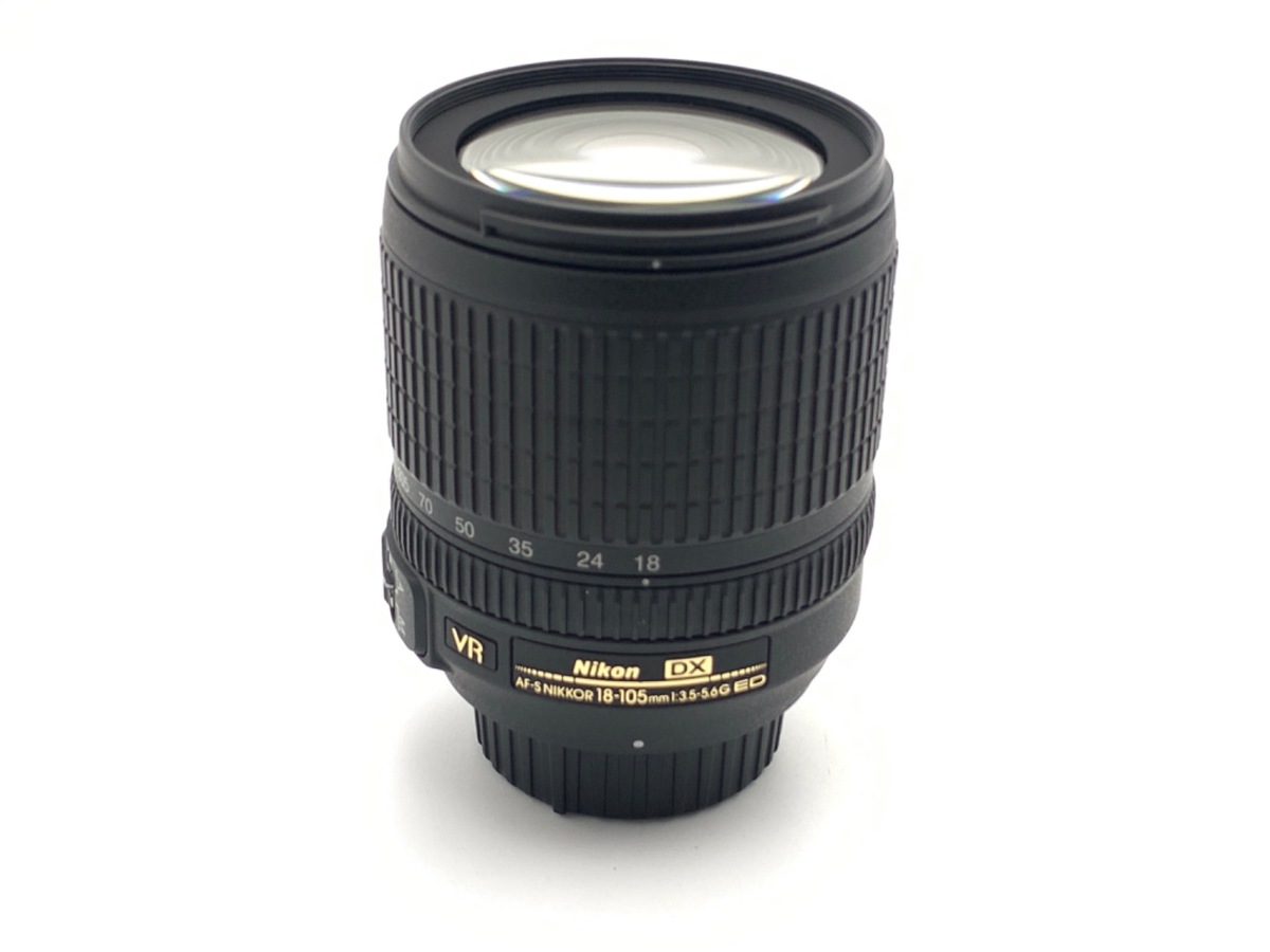 AF-S DX NIKKOR 18-105mm f/3.5-5.6G ED VR 中古価格比較 - 価格.com