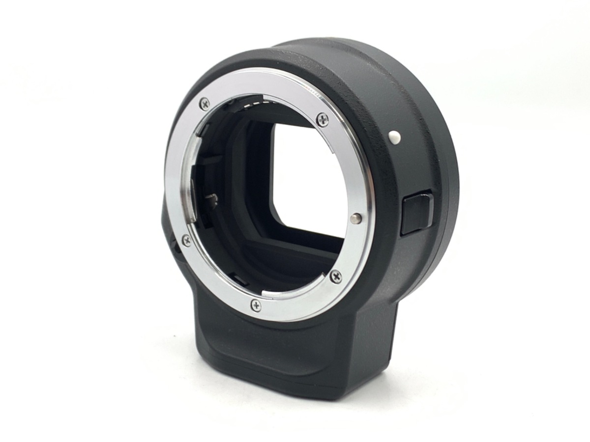 中古：A(美品)】ニコン マウントアダプター FTZ ［レンズ側：ニコンF
