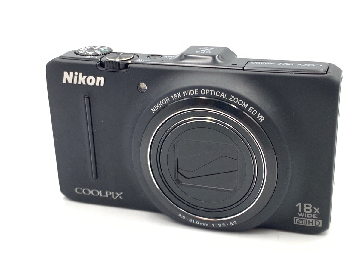 COOLPIX S9300 中古価格比較 - 価格.com