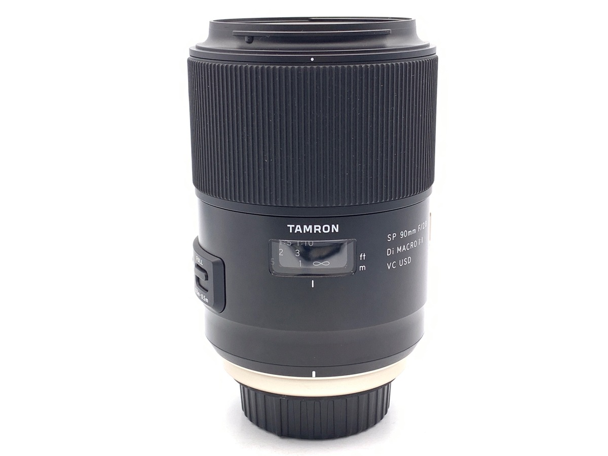 SP 90mm F/2.8 Di MACRO 1：1 VC USD (Model F017) [ニコン用] 中古