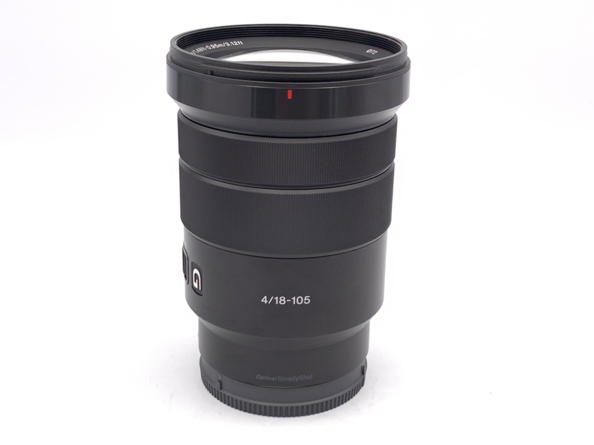 【良心価格様用】SONY E PZ 18-105mm F4 G OSS Sony PZ 18-105mm F4 G OSS