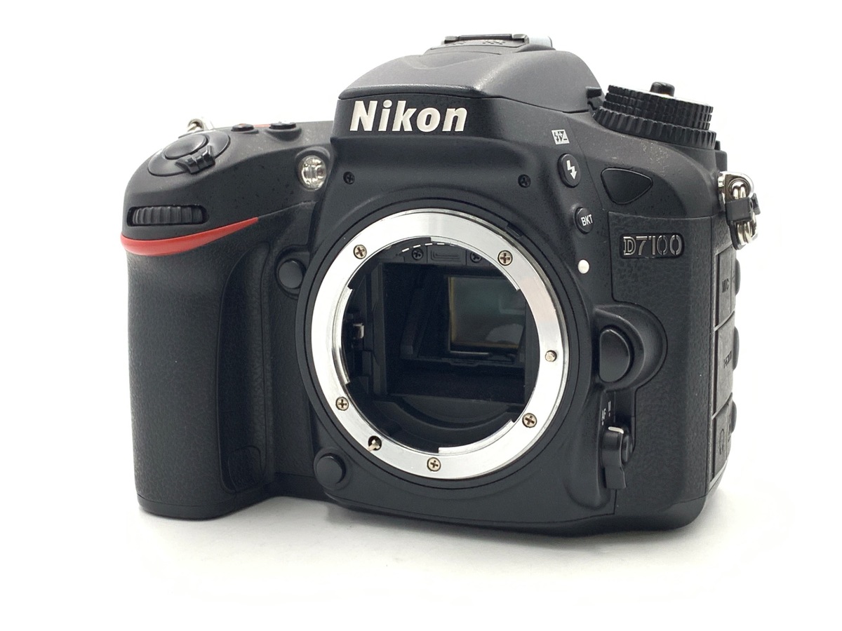 中古】ニコン D7100 ボディ 在庫一覧｜カメラのキタムラ