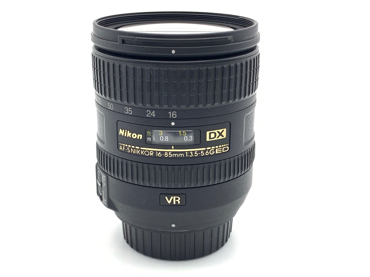 AF-S DX NIKKOR 16-85mm f/3.5-5.6G ED VR 中古価格比較 - 価格.com