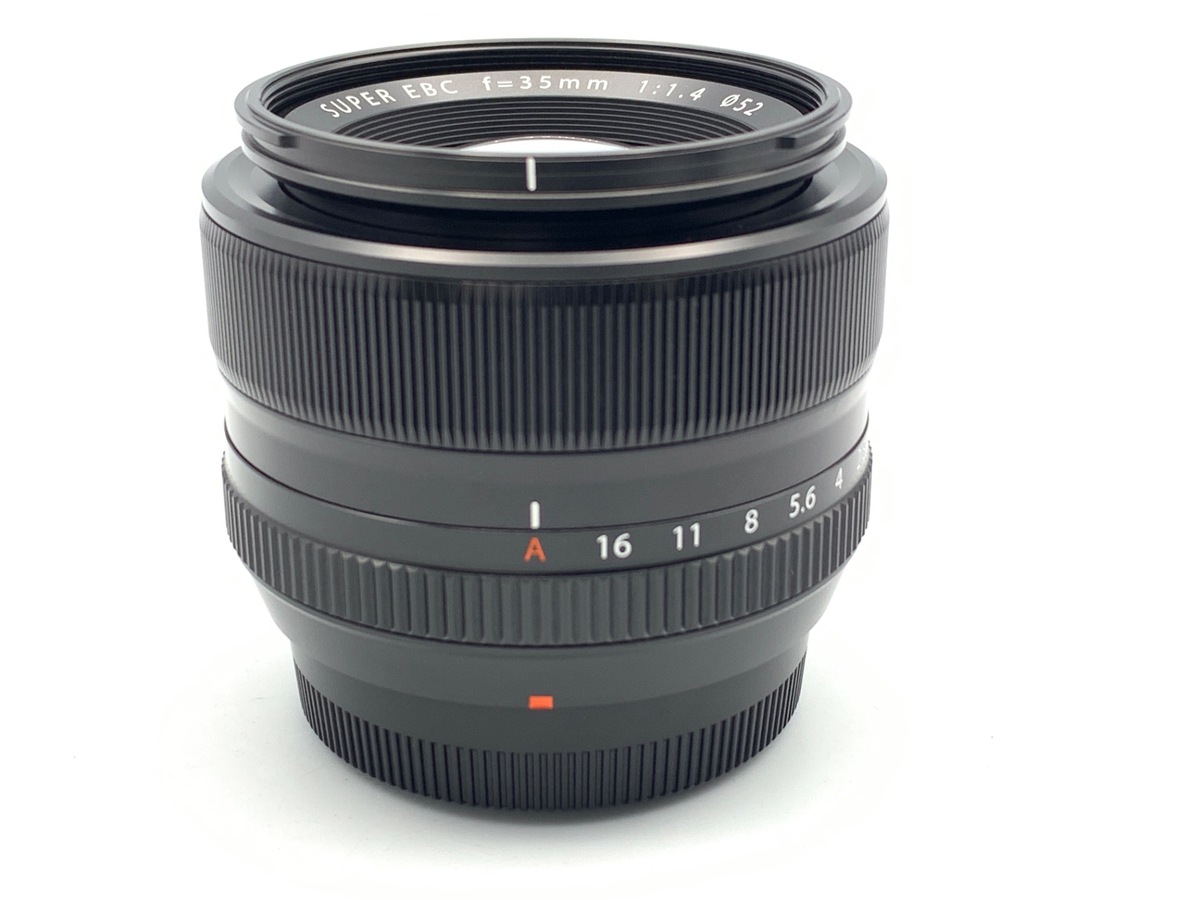 フジノンレンズ XF35mmF1.4 R 中古価格比較 - 価格.com