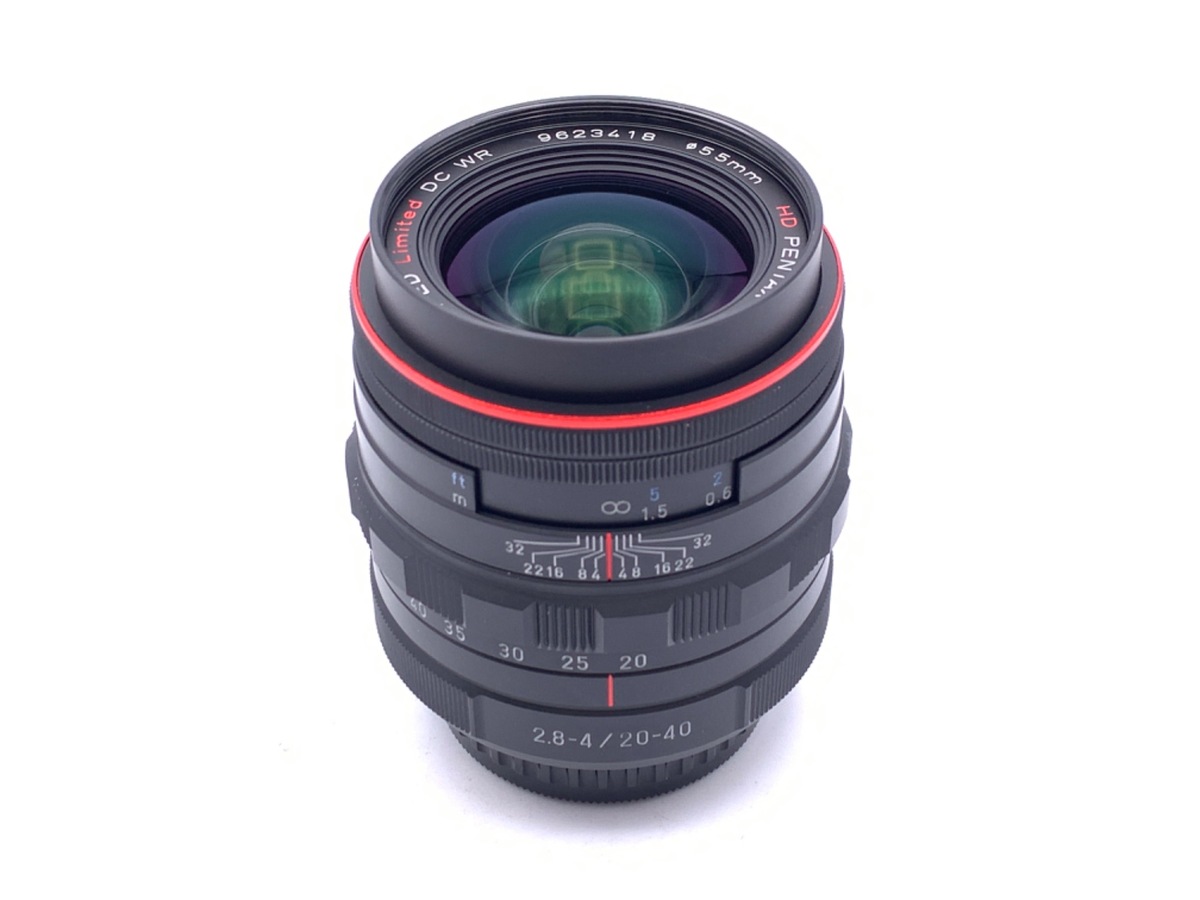 中古】交換レンズ｜ペンタックス DA Limited 在庫一覧｜カメラのキタムラ