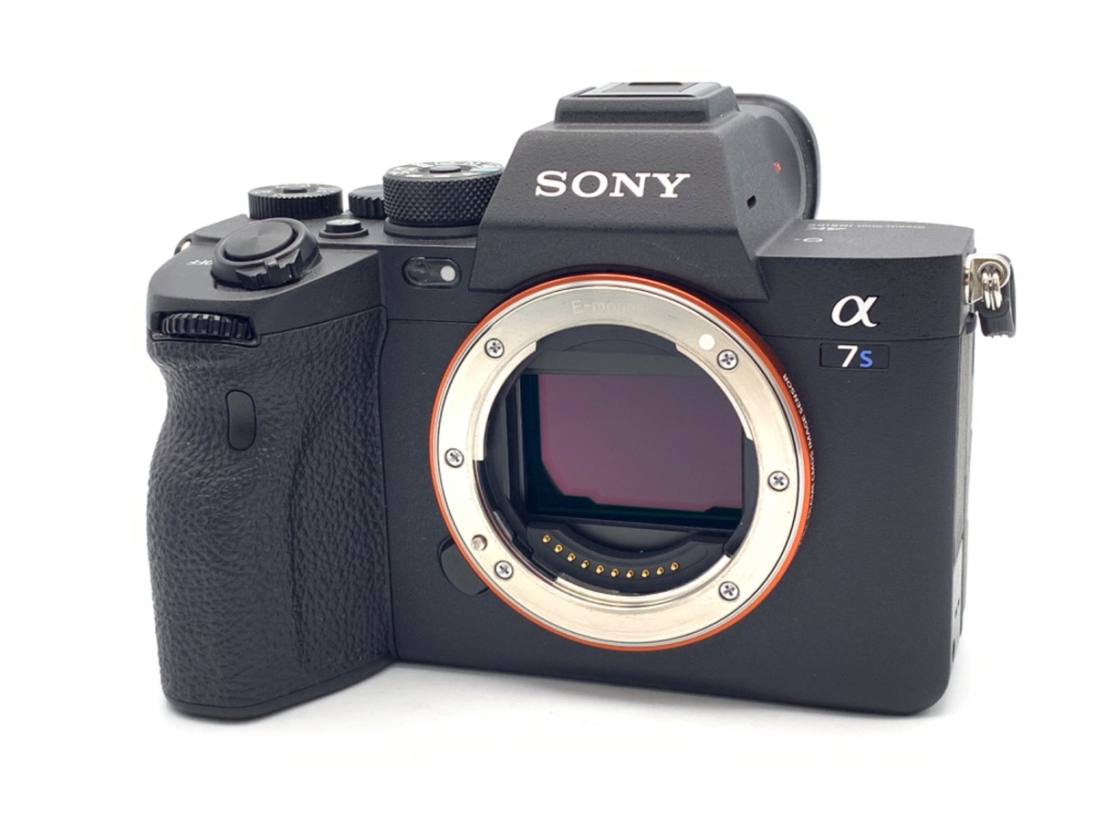 α7S III ILCE-7SM3 ボディ 中古価格比較 - 価格.com