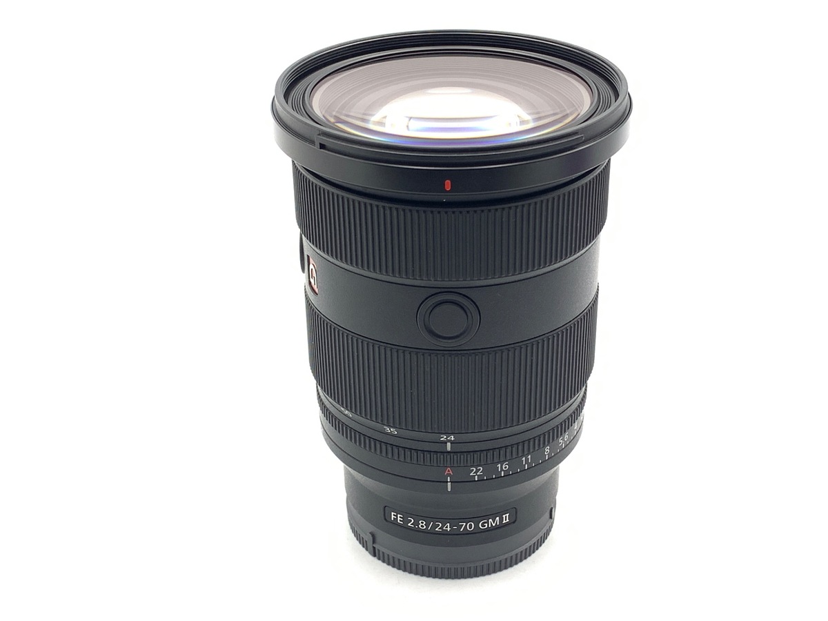 ソニー FE 24-70mm F2.8 GM II [SEL2470GM2]購入・買取| カメラの