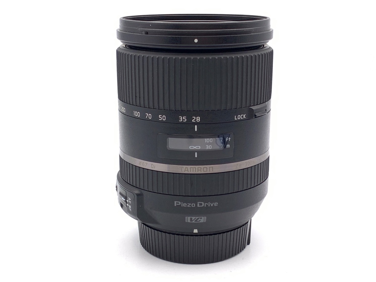 中古】タムロン 28-300mm F3.5-6.3 Di VC PZD ニコン用 (Model A010