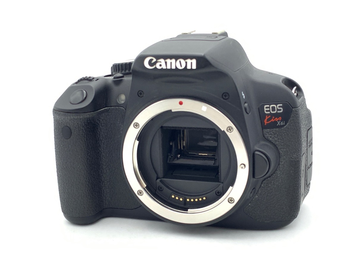 EOS Kiss X6i ボディ 中古価格比較 - 価格.com